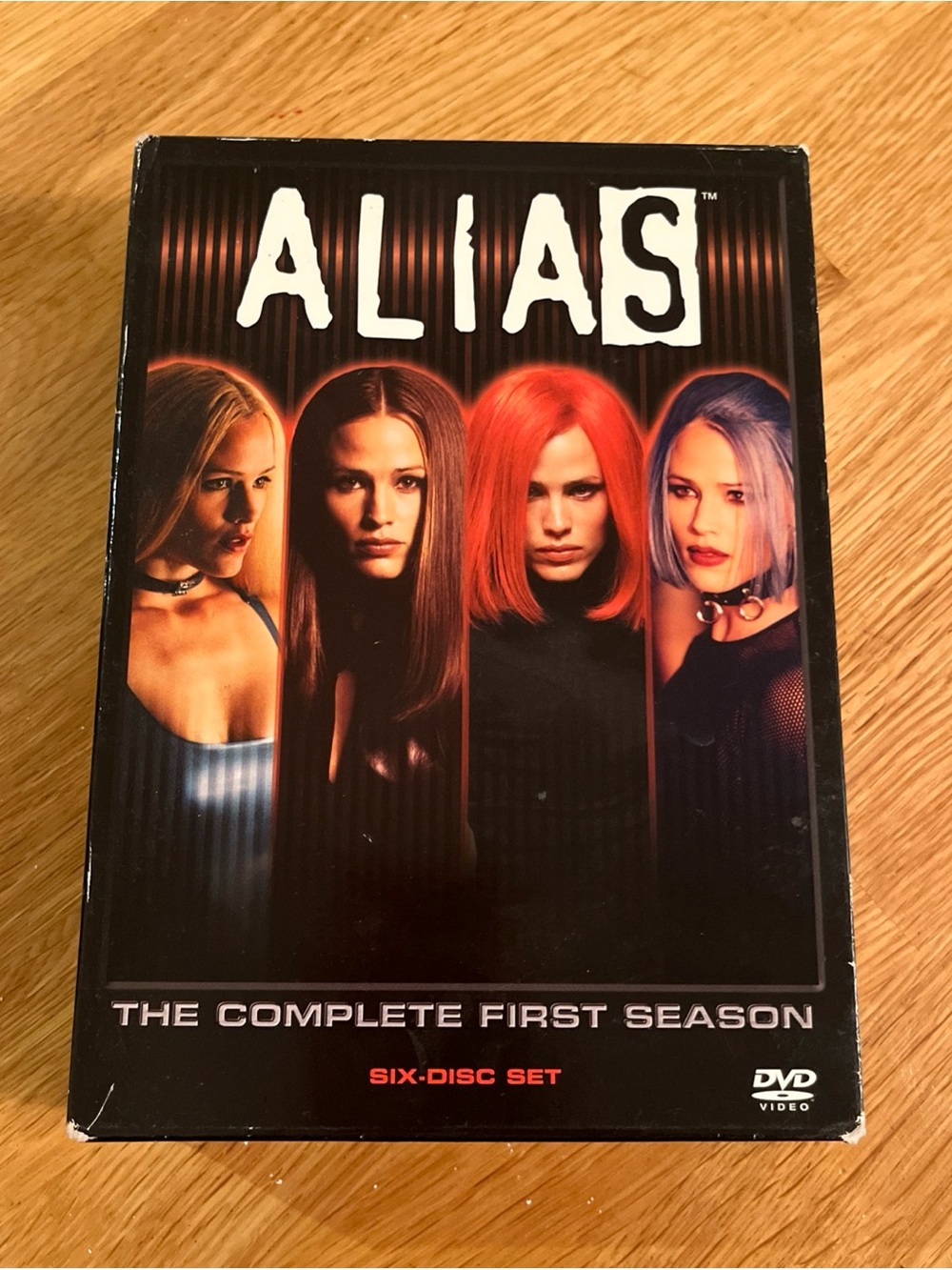 Alias First Season